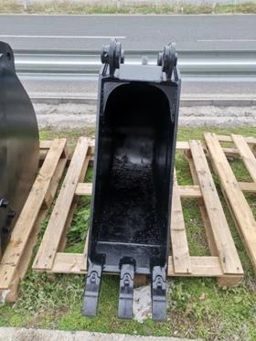 Допълнително оборудване Хидравличен чук кофи за багери, снимка 3