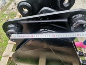 Допълнително оборудване Хидравличен чук кофи за багери, снимка 6