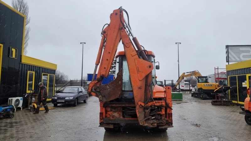 Багер Fiat  Kobelco B95 НАЛИЧЕН , снимка 2 - Индустриална техника - 48317799