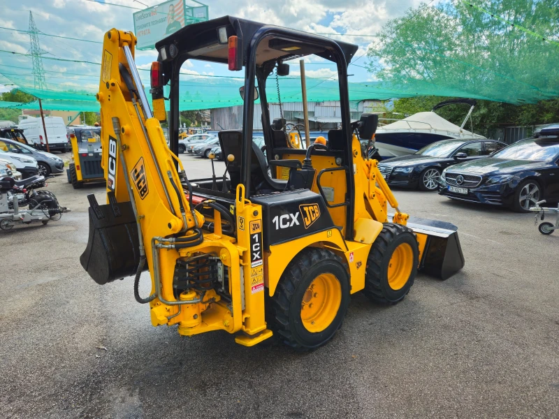 Багер JCB 1-CX-HIGHFLOW, снимка 6 - Индустриална техника - 50290598