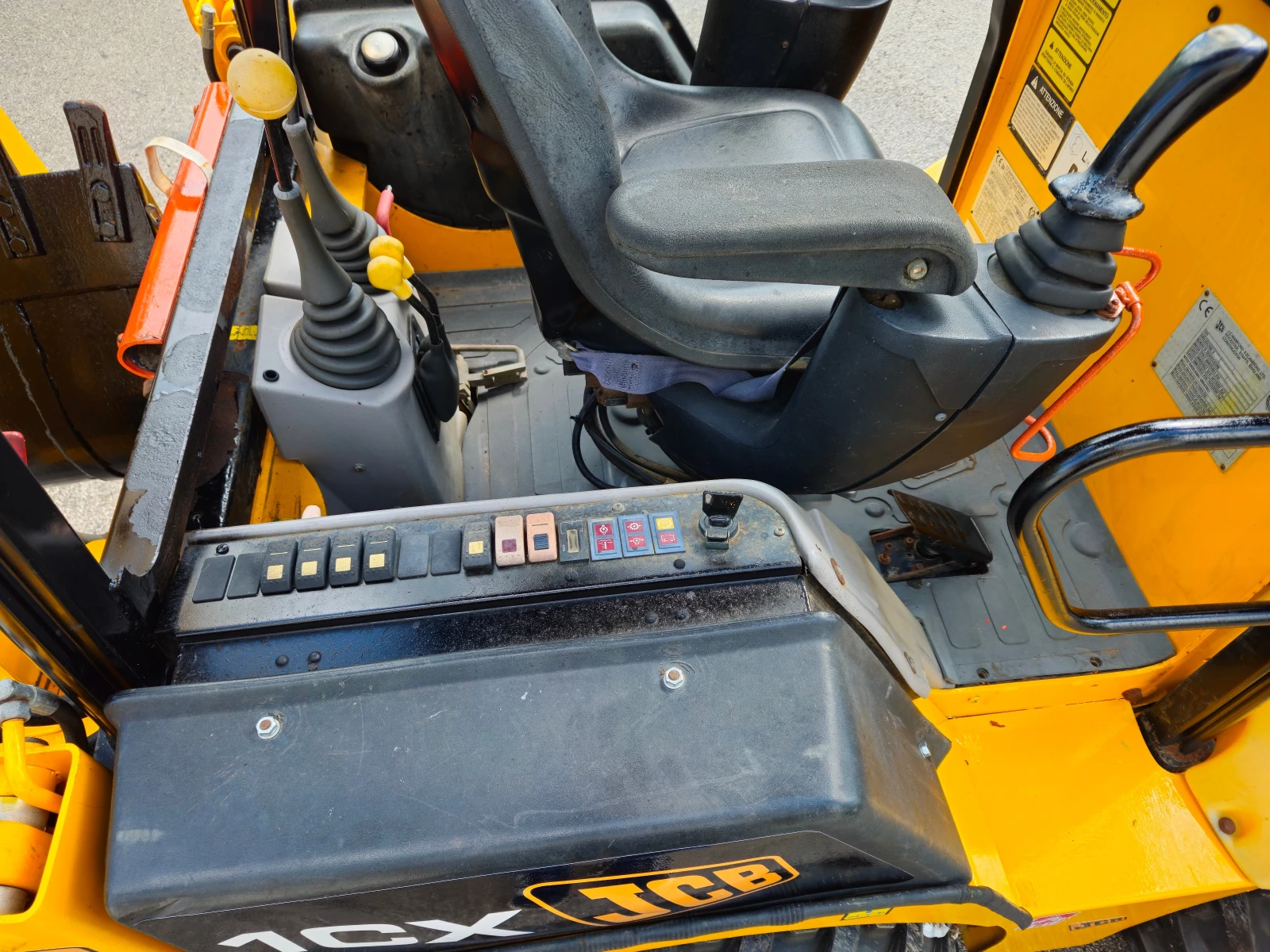  JCB 1-CX-HIGHFLOW | Mobile.bg   12