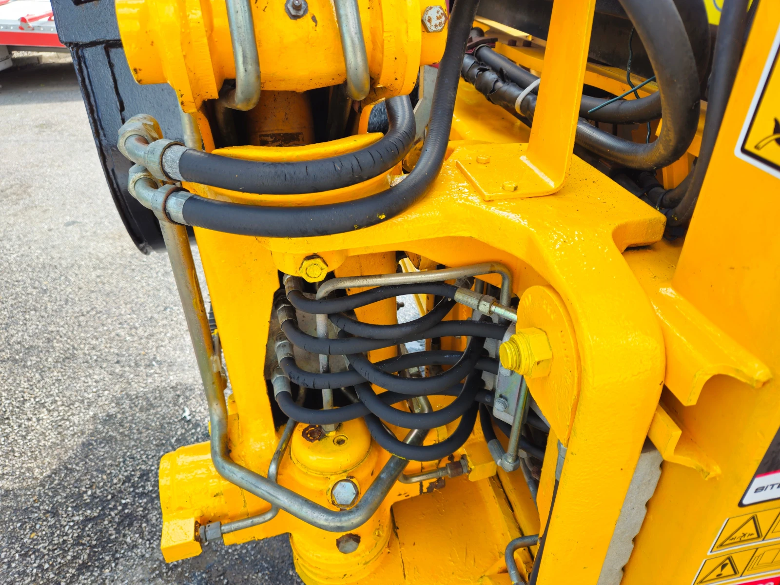  JCB 1-CX-HIGHFLOW | Mobile.bg   15