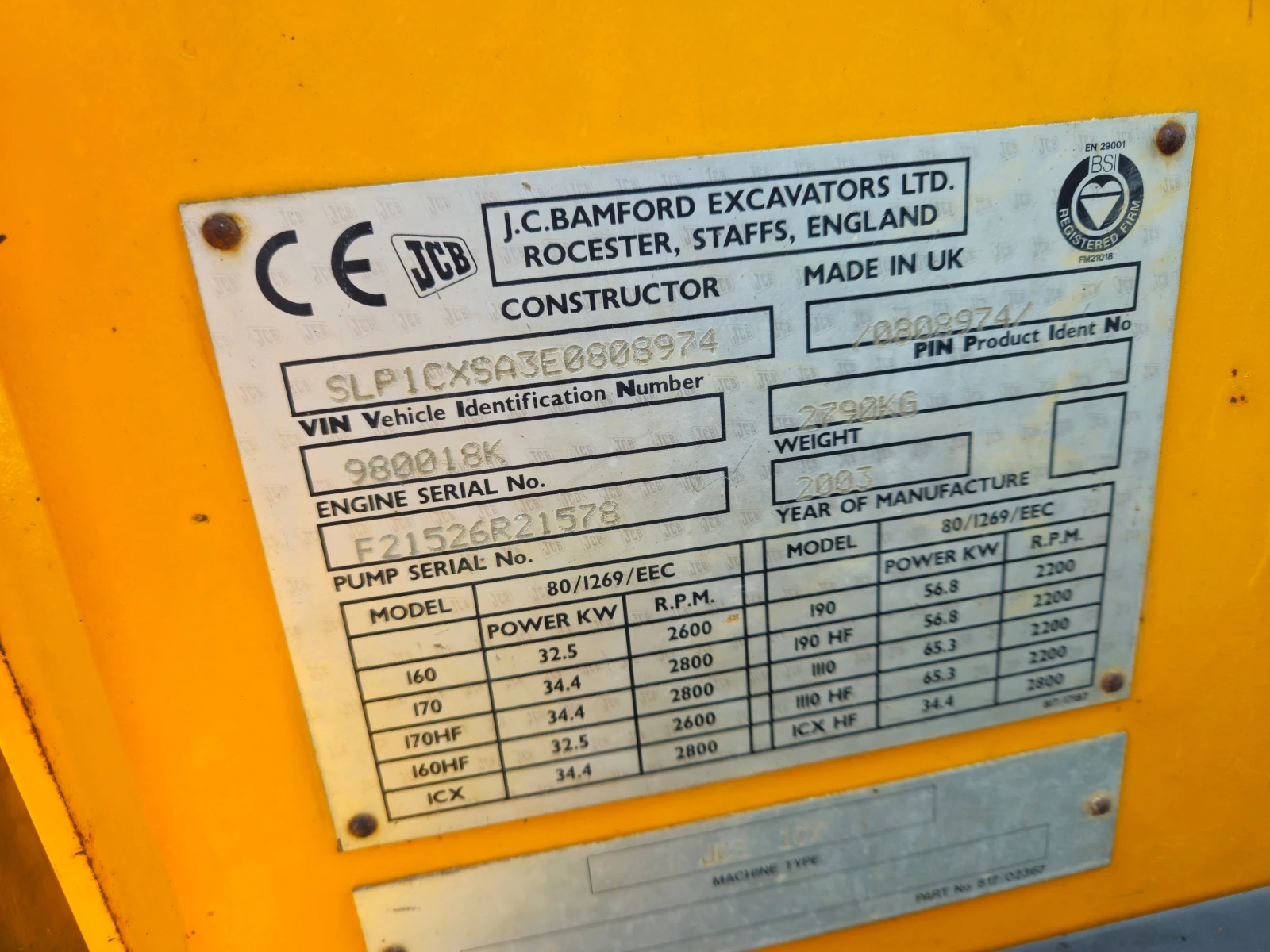  JCB 1-CX-HIGHFLOW | Mobile.bg   13