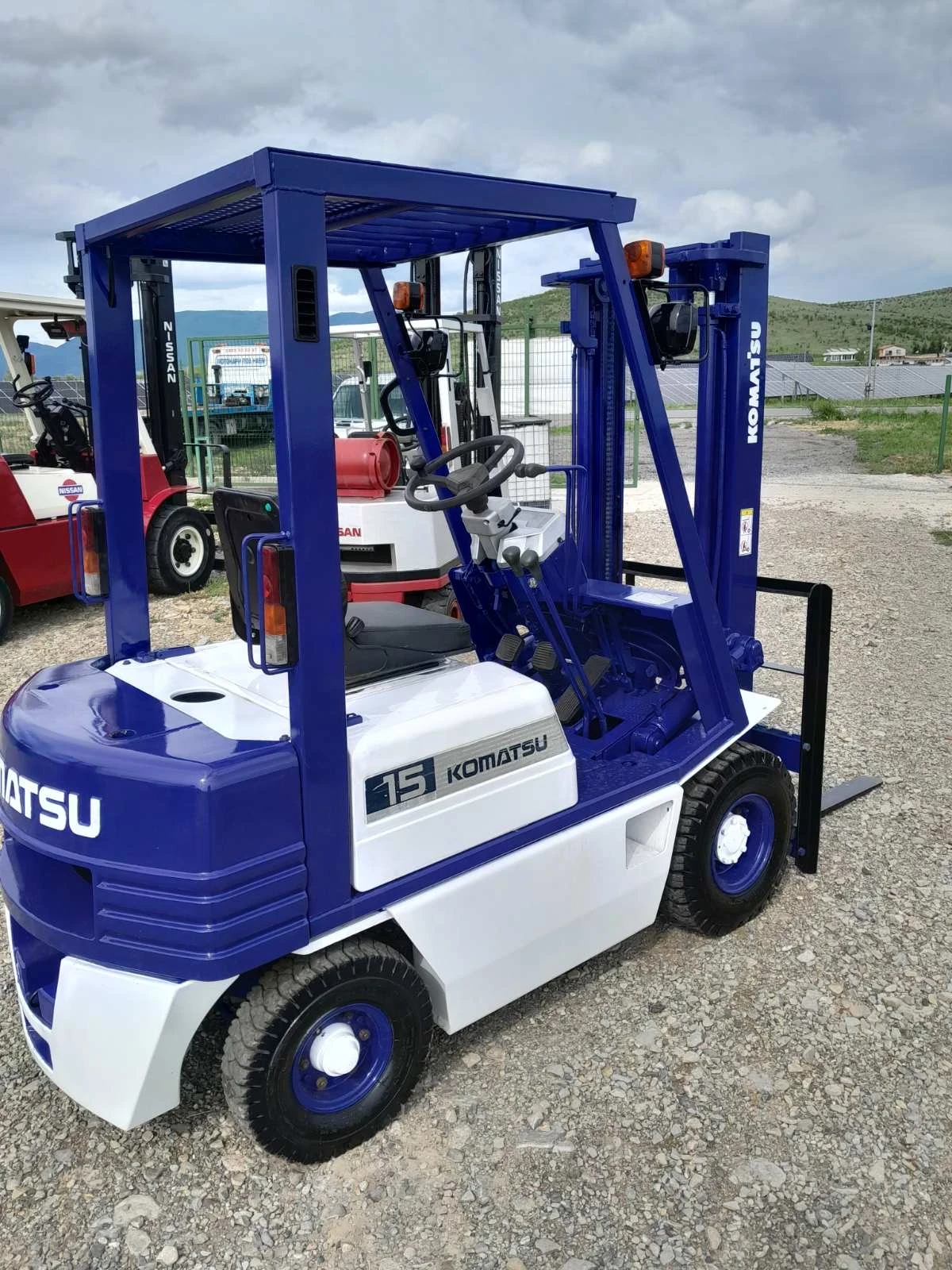 ������� Komatsu  | Mobile.bg � ����������� 4