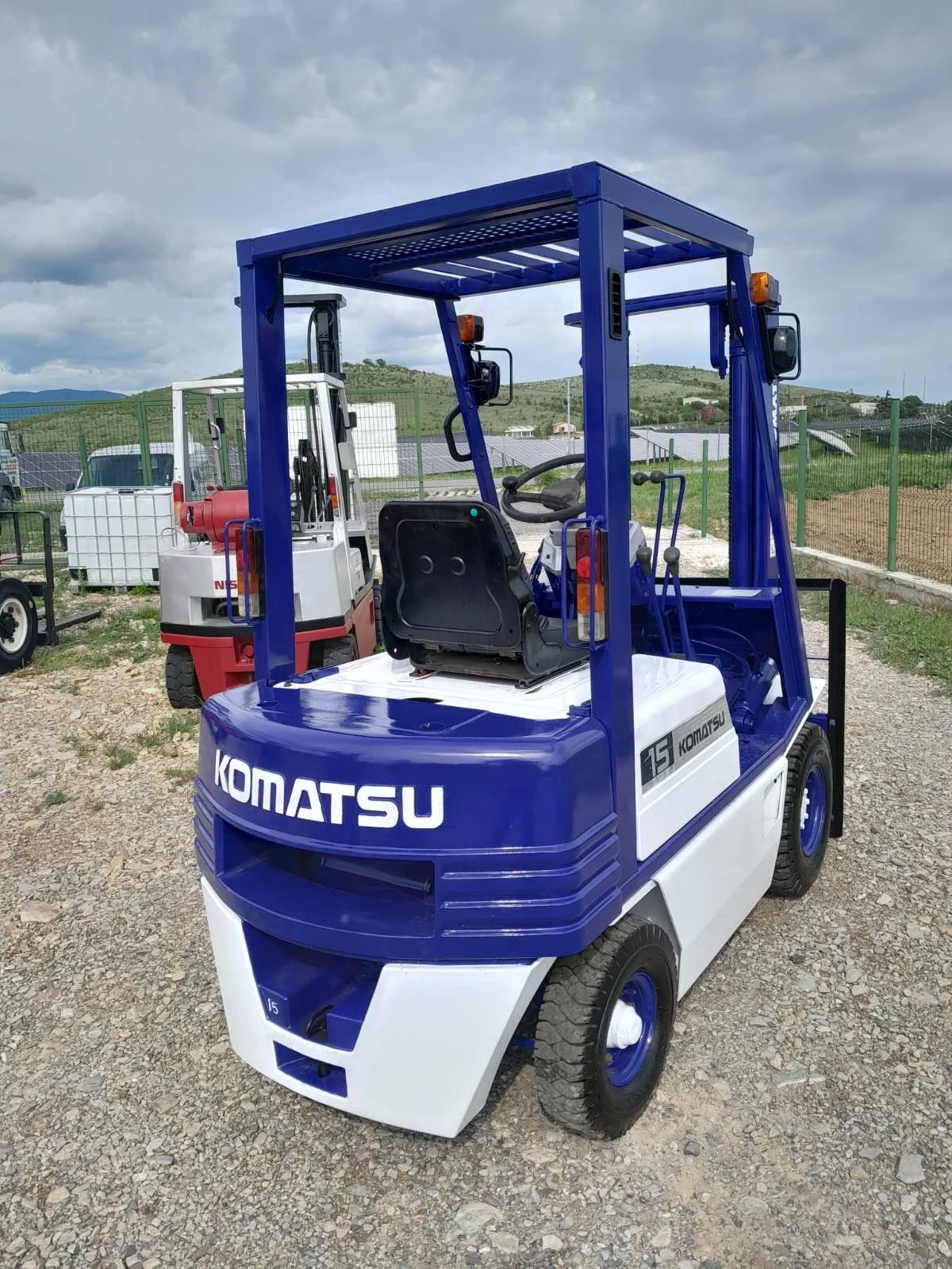 ������� Komatsu  | Mobile.bg � ����������� 2