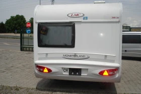 Каравана LMC Musica 440 BARTER, снимка 4