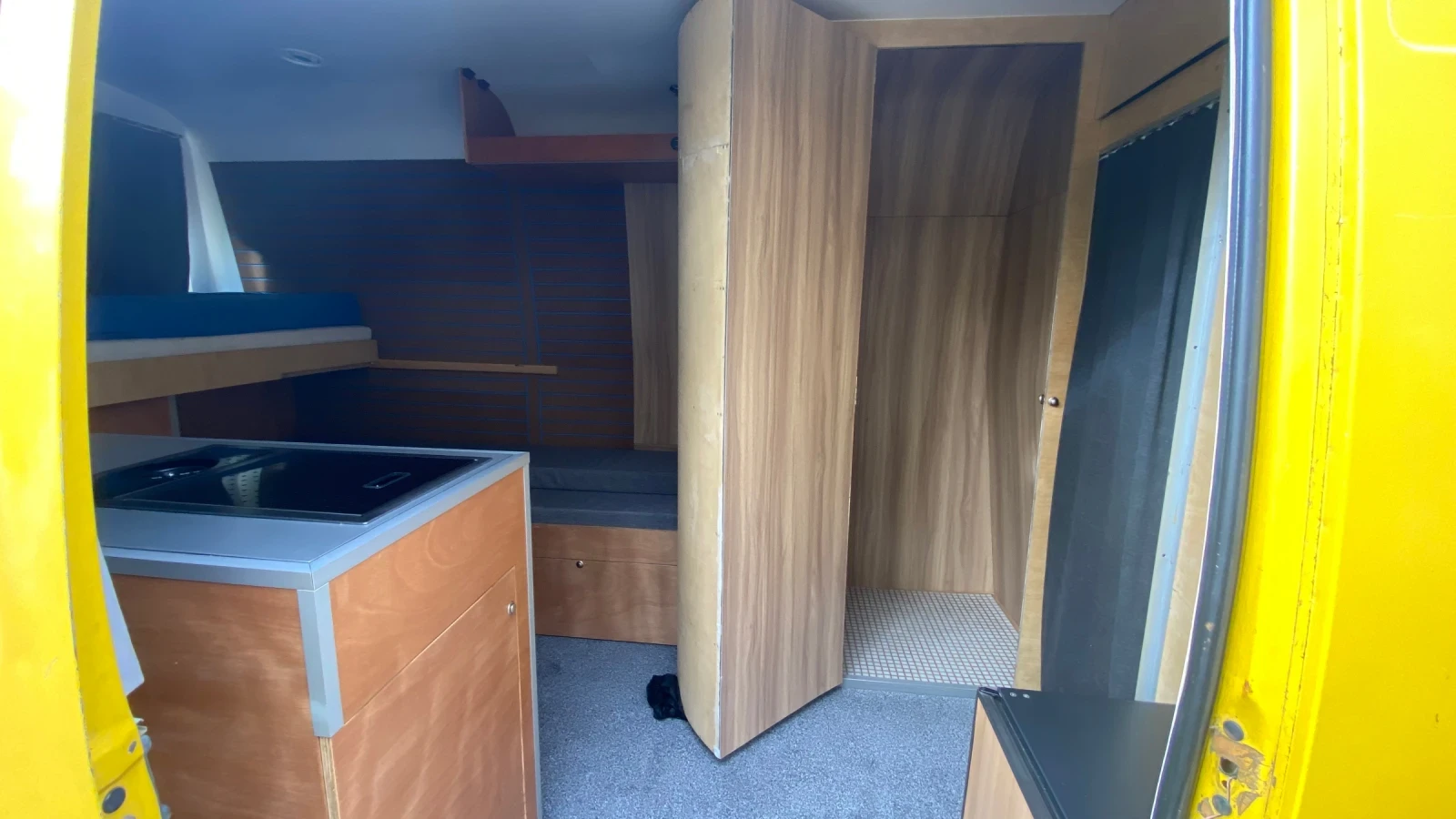 Кемпер Fiat 2.3 jtd, снимка 2 - Каравани и кемпери - 53727124