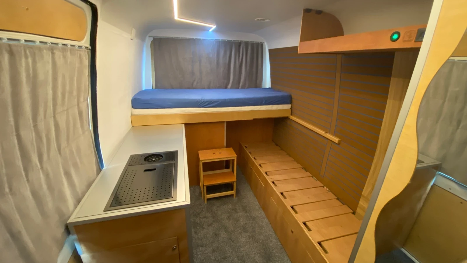 Кемпер Fiat 2.3 jtd, снимка 14 - Каравани и кемпери - 53727124