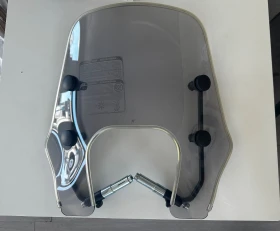 Чисто нови слюди - защитни стъкла Piaggio Beverly 125/300/350 LED, снимка 7