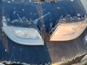 Фарове за vw passat 5.5, снимка 1
