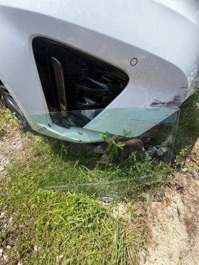 Mazda3 2023г хечбек задно ляво стъкло Е6 43R-00014, снимка 1