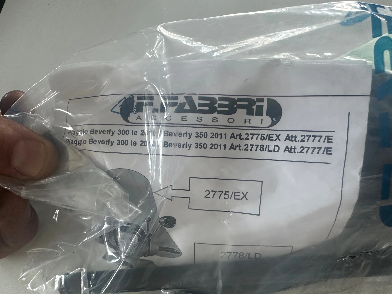    -   Piaggio Beverly 125/300/350 LED | Mobile.bg   9