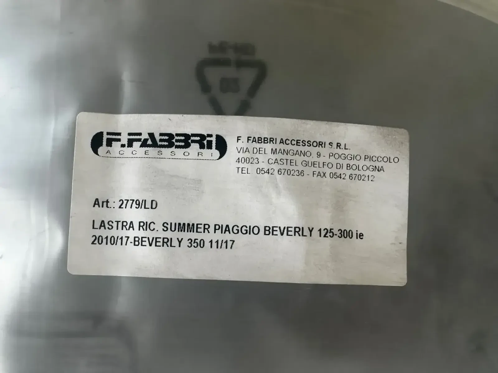    -   Piaggio Beverly 125/300/350 LED | Mobile.bg   5