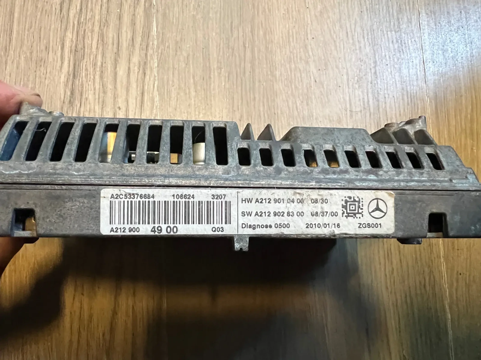 A2129004900 ������� Mercedes-Benz E W212 A2C53376684 | Mobile.bg � ����������� 2