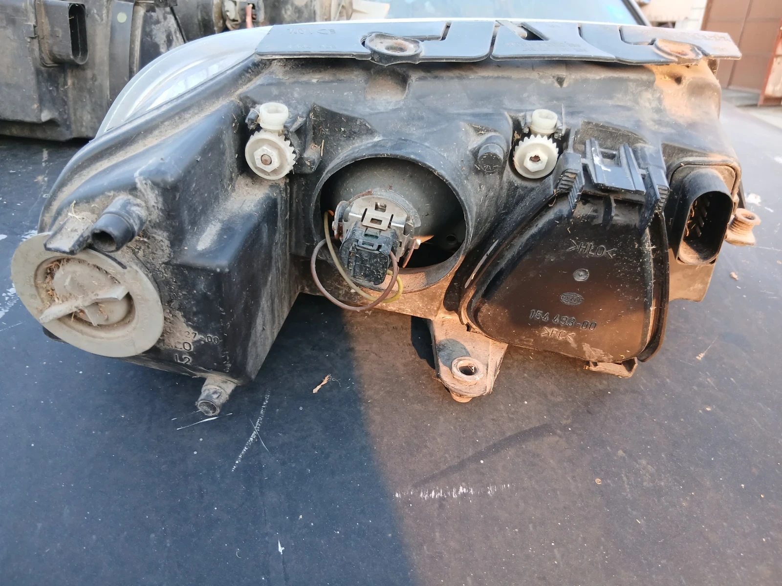 Фарове за vw passat 5.5, снимка 4 - Части - 53967059