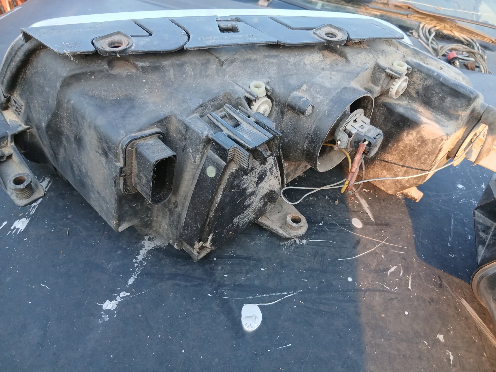 Фарове за vw passat 5.5, снимка 5 - Части - 53967059