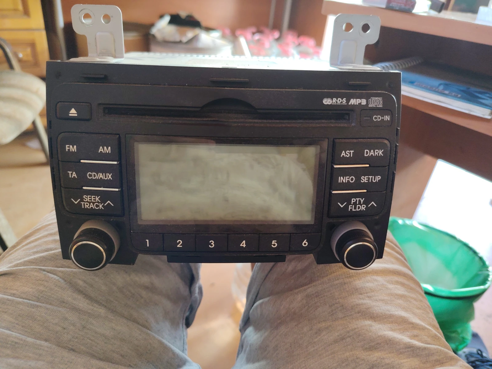 96160-2L200 CD за Хюндай И30 2008-2011
