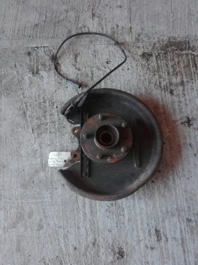 шенкел,глвина, рейндж ровър п38 заден десен