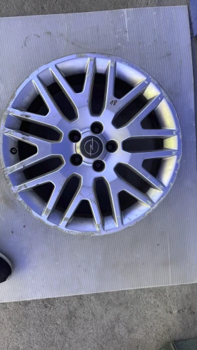 Джанти за Opel, снимка 1