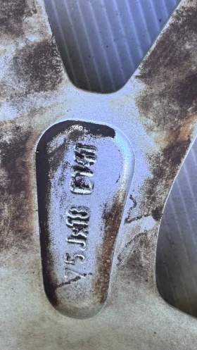 Джанти за Opel, снимка 3