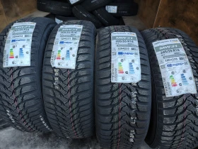 Гуми Зимни 205/55R16, снимка 2