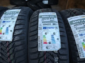 Гуми Зимни 205/55R16, снимка 3