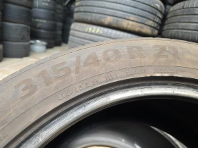 Гуми Летни 315/40R21, снимка 7