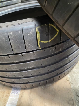 Гуми Летни 315/40R21, снимка 11