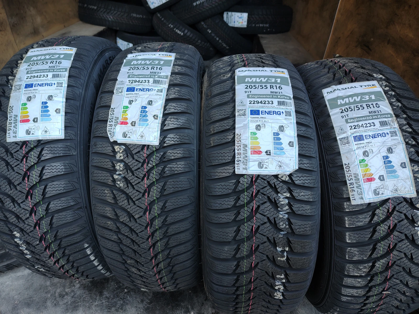  205/55R16 | Mobile.bg   2