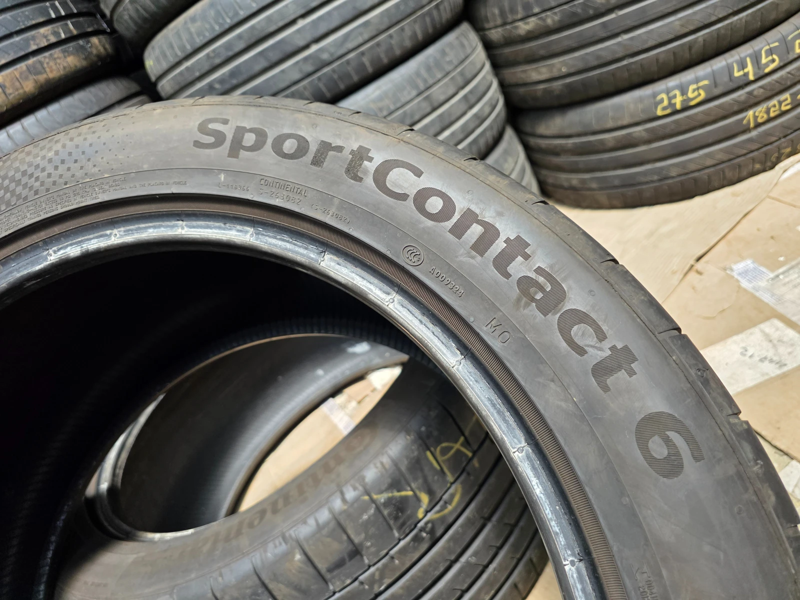 Гуми Летни 315/40R21, снимка 8 - Гуми и джанти - 55272427