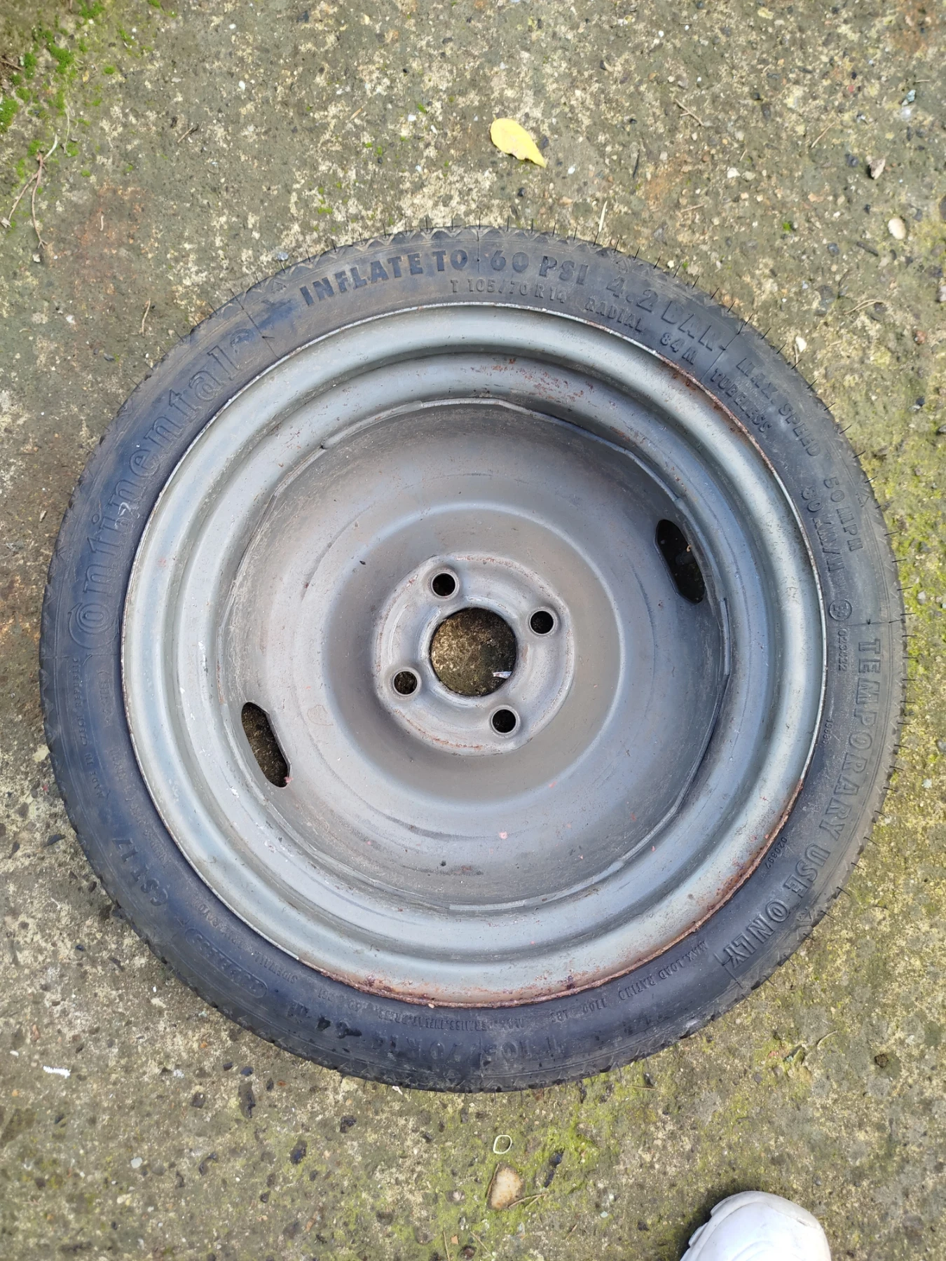 ���� � ������ 105/70R14 �� VW Polo | Mobile.bg � ����������� 3