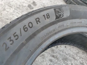 Гуми Зимни 235/60R18, снимка 10 - Гуми и джанти - 43725238