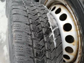 Гуми с джанти Semperit 215/65R16, снимка 4 - Гуми и джанти - 49209715