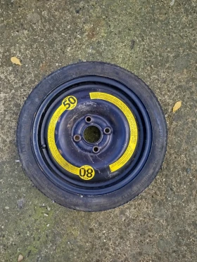 ����� �� �������� �� ���� � ������ 105/70R14 �� VW Polo