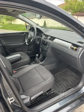 Skoda Rapid 1.2 TSI Регистрирана НОВА ЦЕНА, снимка 5