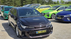 Suzuki Swace 1.8Hybrid 122кс* Дигитал* Подгрев* Лед, снимка 9