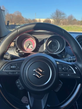 Suzuki Swift Sport 1.4 turbo, снимка 15