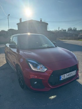 Suzuki Swift Sport 1.4 turbo, снимка 7