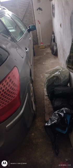 Peugeot 407, снимка 1