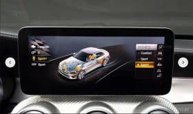 Mercedes-Benz C 43 AMG 4MATIC* BURMESTER* DIGITAL* SUNROOF* AMBIENT* , снимка 14