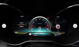 Mercedes-Benz C 43 AMG 4MATIC* BURMESTER* DIGITAL* SUNROOF* AMBIENT* , снимка 10
