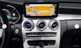 Mercedes-Benz C 43 AMG 4MATIC* BURMESTER* DIGITAL* SUNROOF* AMBIENT* , снимка 12