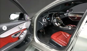 Mercedes-Benz C 43 AMG 4MATIC* BURMESTER* DIGITAL* SUNROOF* AMBIENT* , снимка 6