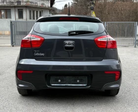 Kia Rio ФАБРИЧНА ГАЗ BRC, ЗАДНА КАМЕРА, EURO 6B , снимка 5