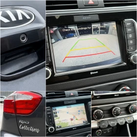 Kia Rio ФАБРИЧНА ГАЗ BRC, ЗАДНА КАМЕРА, EURO 6B , снимка 14