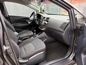Kia Rio ФАБРИЧНА ГАЗ BRC, ЗАДНА КАМЕРА, EURO 6B , снимка 10
