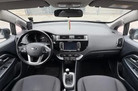 Kia Rio ФАБРИЧНА ГАЗ BRC, ЗАДНА КАМЕРА, EURO 6B , снимка 9