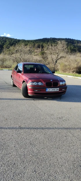 BMW 316, снимка 2