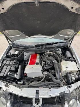Mercedes-Benz CLK 230 kompressor, снимка 10