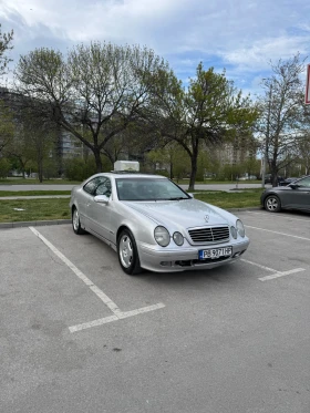 Mercedes-Benz CLK 230 kompressor, снимка 2